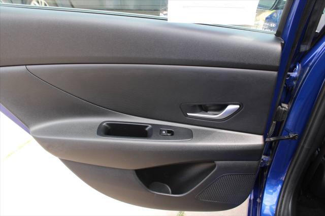 used 2021 Hyundai Elantra car, priced at $16,700