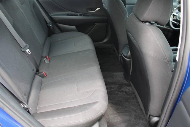 used 2021 Hyundai Elantra car, priced at $16,700