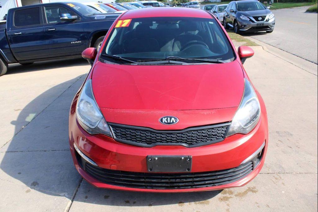 used 2017 Kia Rio car, priced at $6,700