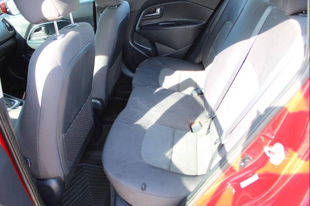 used 2017 Kia Rio car, priced at $6,700