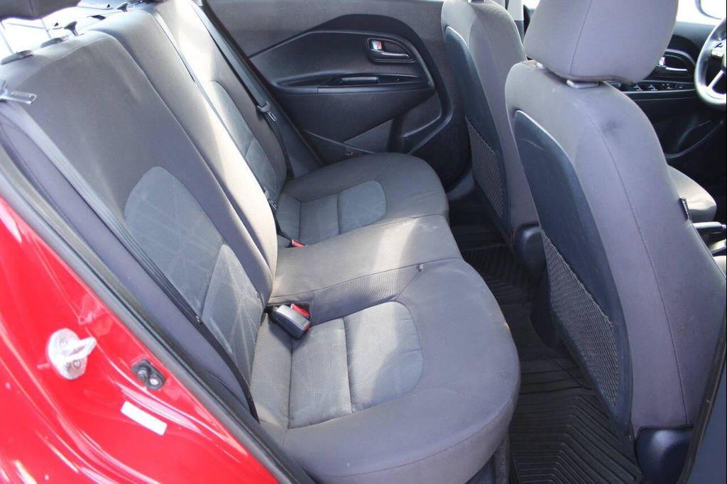 used 2017 Kia Rio car, priced at $6,700