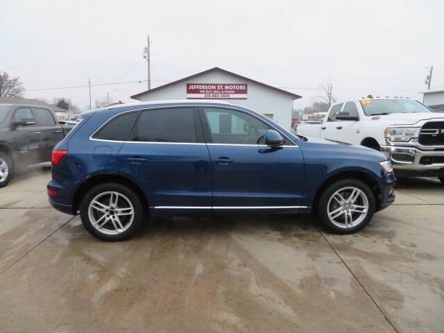 used 2014 Audi Q5 car, priced at $9,700