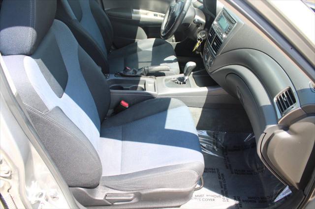 used 2008 Subaru Impreza car, priced at $4,900