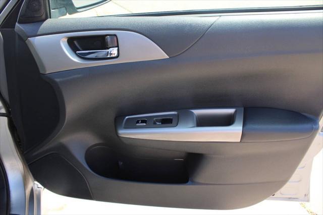 used 2008 Subaru Impreza car, priced at $4,900