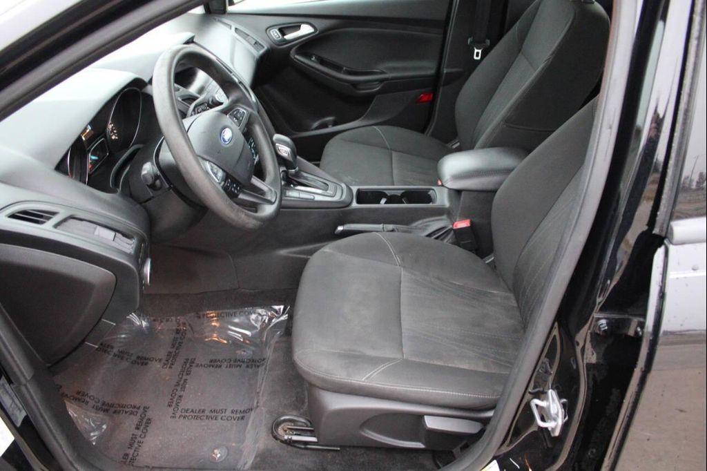 used 2018 Ford Focus car, priced at $6,999