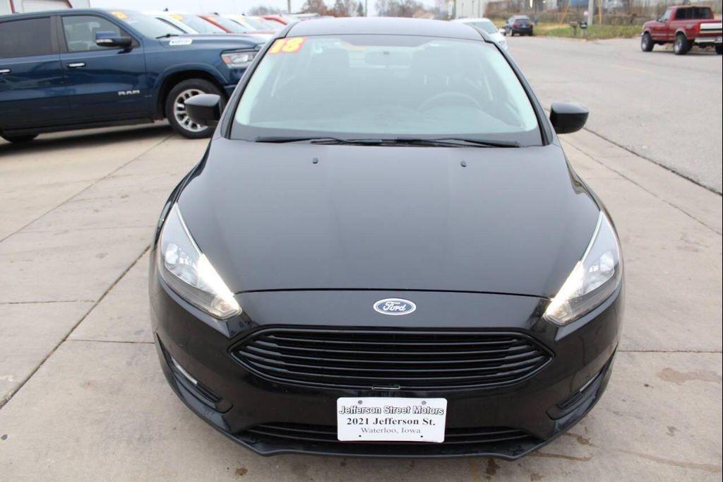 used 2018 Ford Focus car, priced at $6,999
