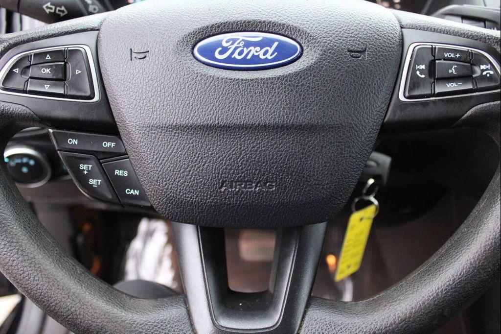 used 2018 Ford Focus car, priced at $6,999
