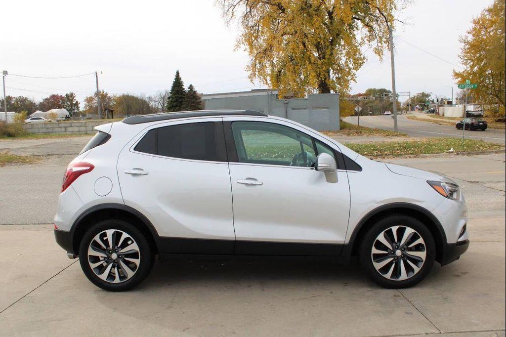 used 2019 Buick Encore car, priced at $9,999