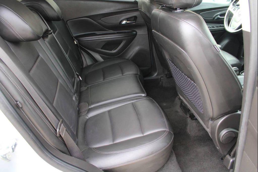 used 2019 Buick Encore car, priced at $9,999