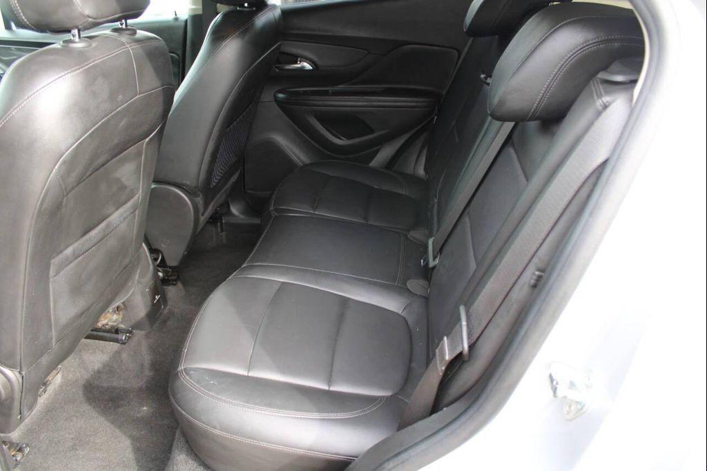 used 2019 Buick Encore car, priced at $9,999