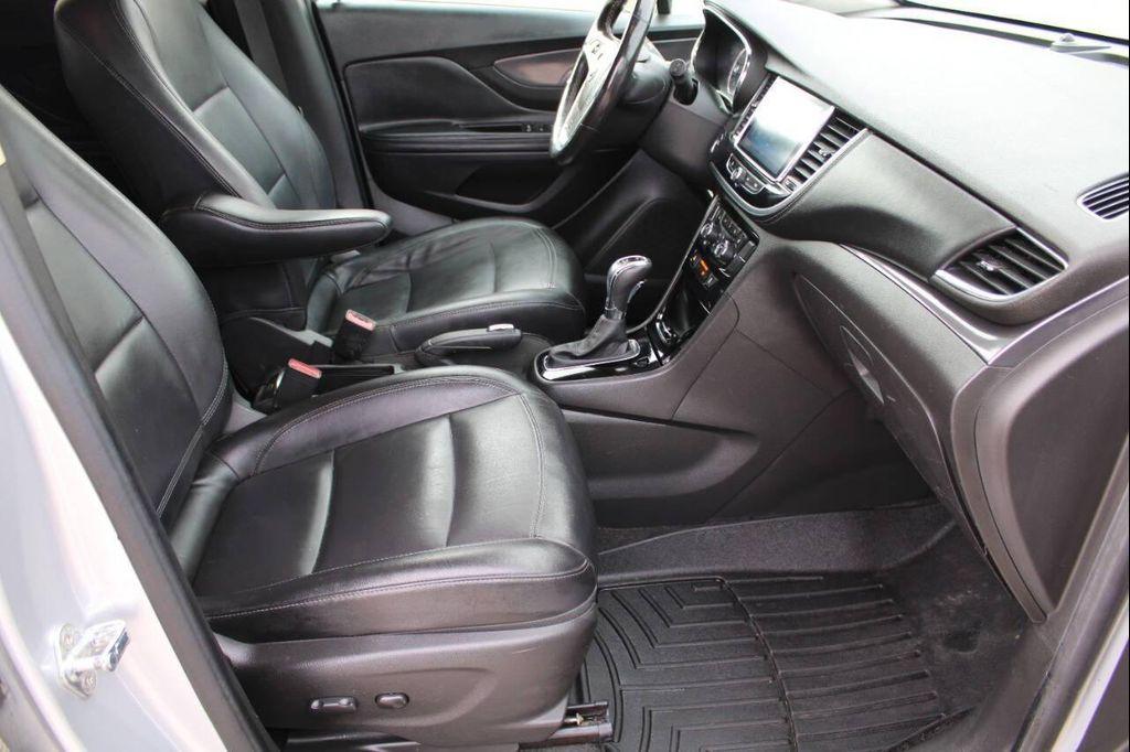 used 2019 Buick Encore car, priced at $9,999