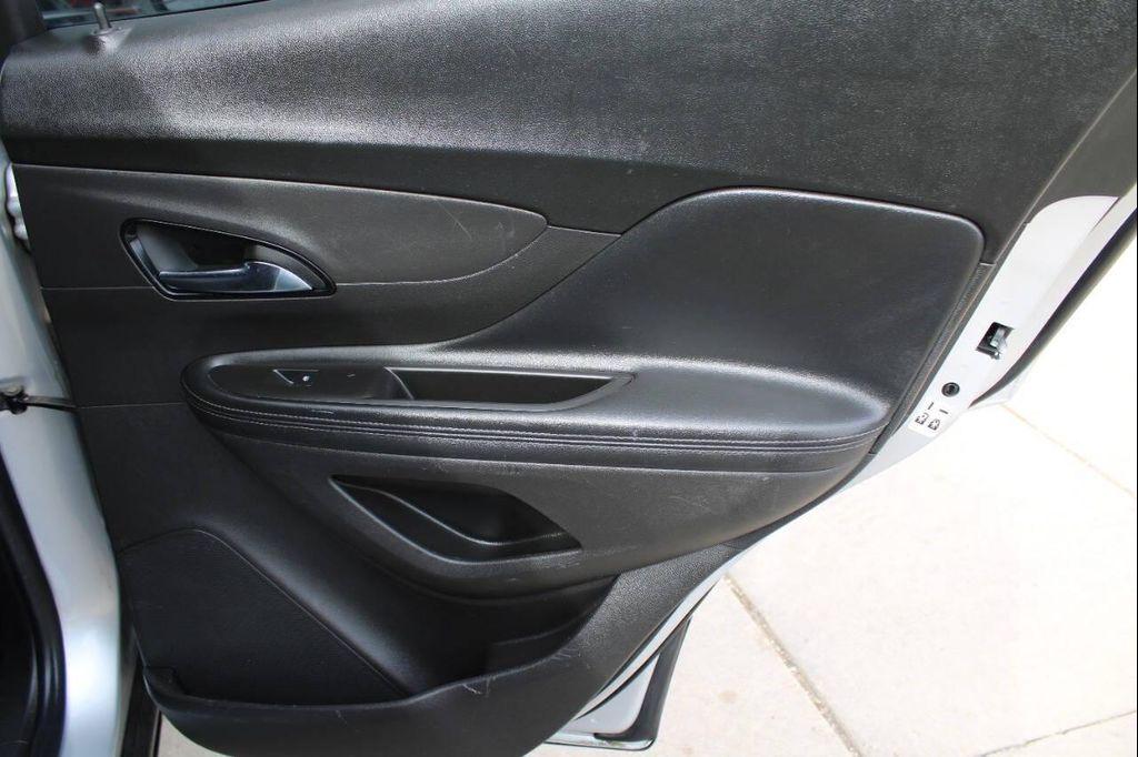 used 2019 Buick Encore car, priced at $9,999