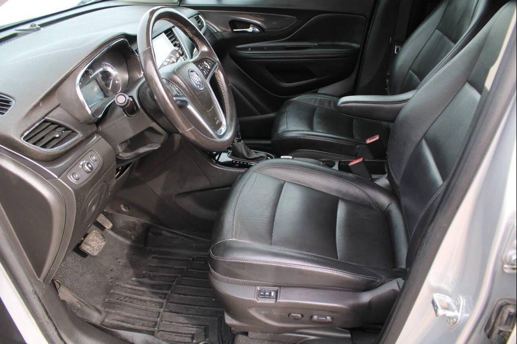 used 2019 Buick Encore car, priced at $9,999
