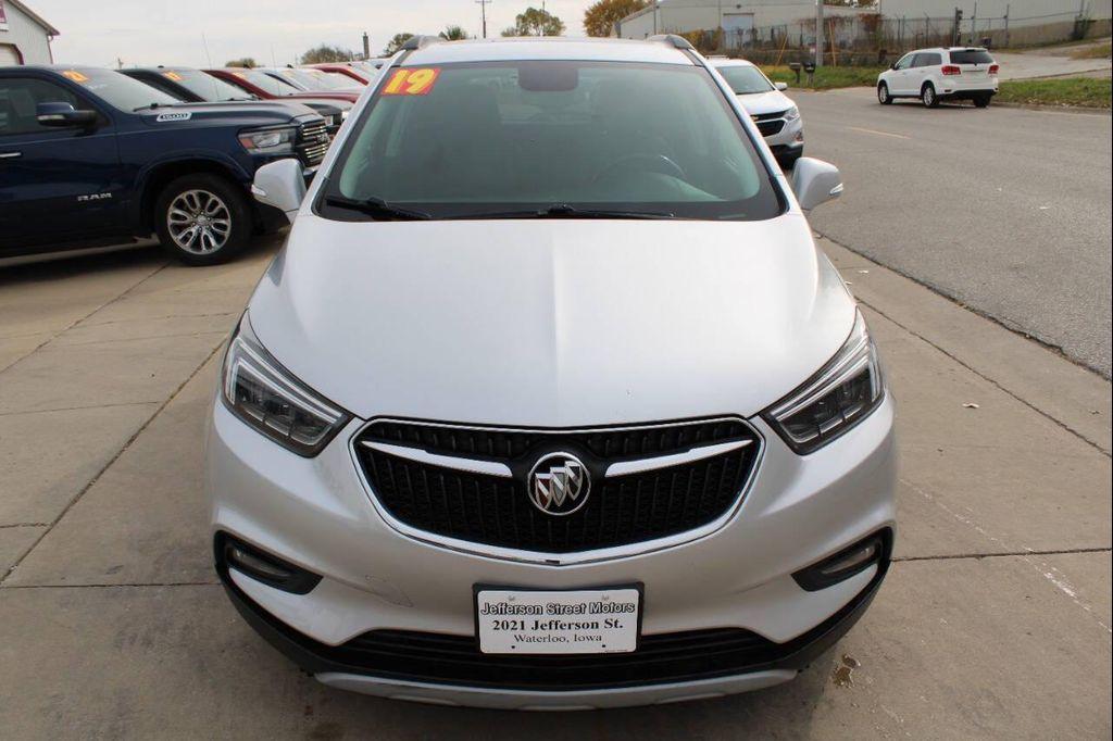 used 2019 Buick Encore car, priced at $9,999