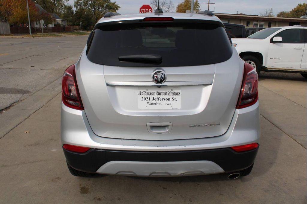 used 2019 Buick Encore car, priced at $9,999