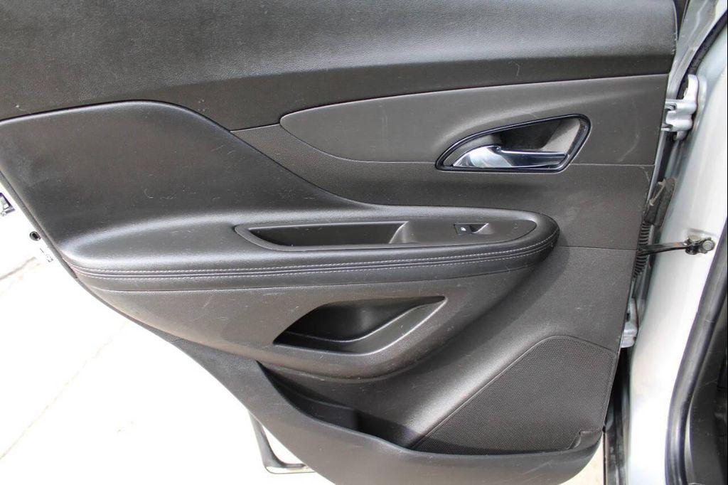 used 2019 Buick Encore car, priced at $9,999