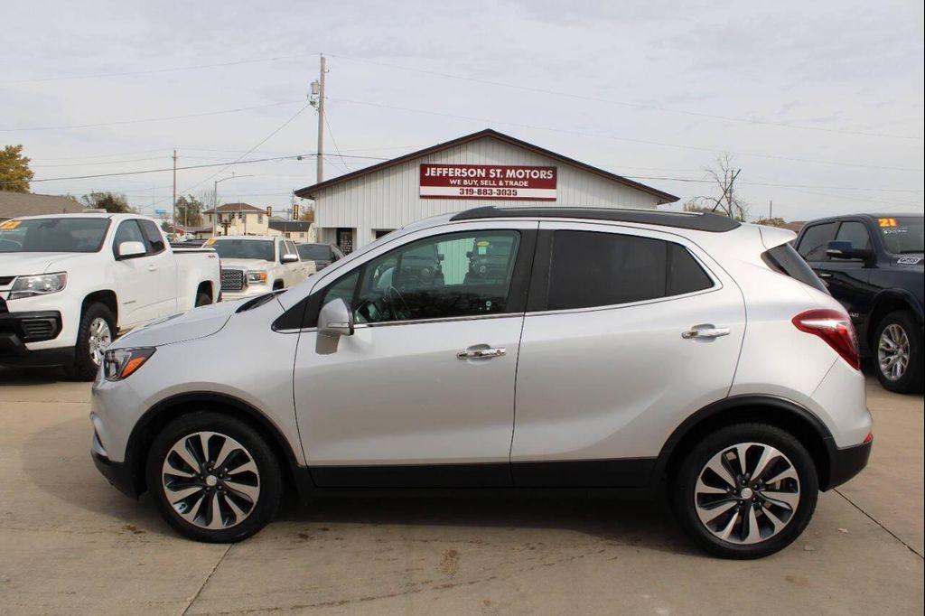 used 2019 Buick Encore car, priced at $9,999