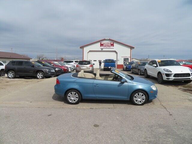 used 2009 Volkswagen Eos car, priced at $5,999