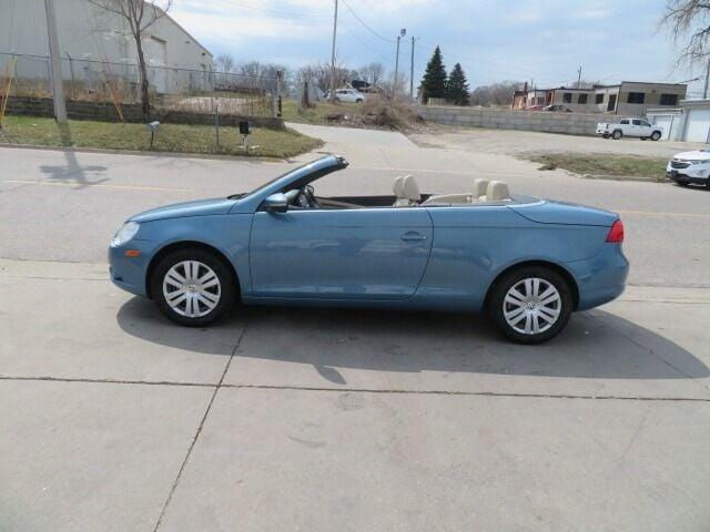 used 2009 Volkswagen Eos car, priced at $5,999