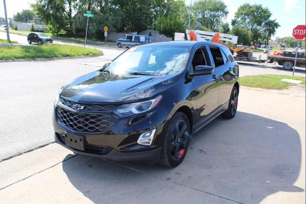 used 2019 Chevrolet Equinox car, priced at $8,999