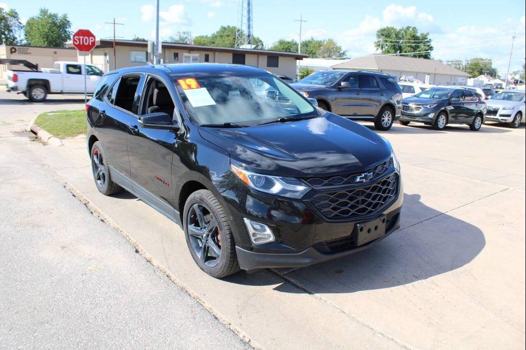 used 2019 Chevrolet Equinox car, priced at $8,999