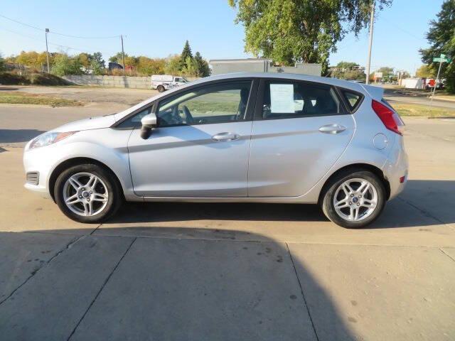 used 2019 Ford Fiesta car, priced at $7,700