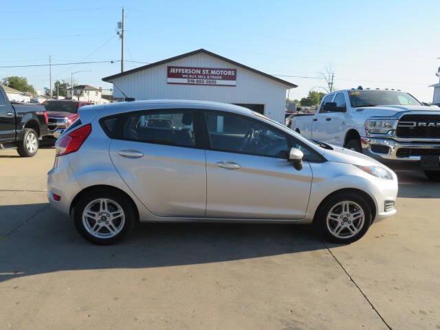 used 2019 Ford Fiesta car, priced at $7,700