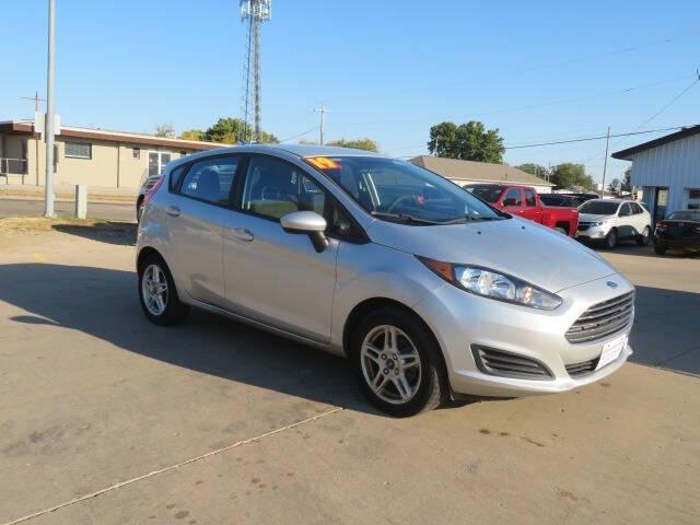 used 2019 Ford Fiesta car, priced at $7,700