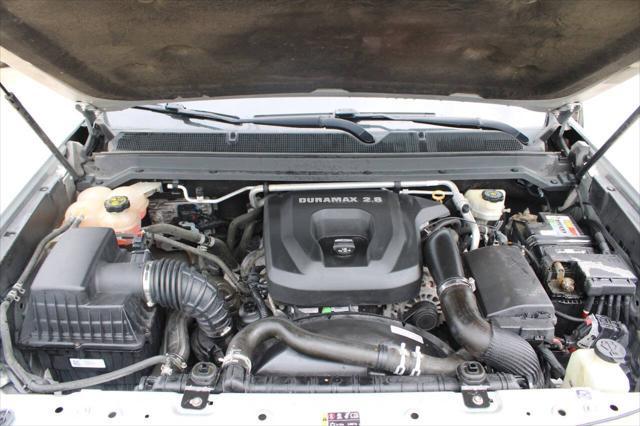 used 2016 Chevrolet Colorado car, priced at $14,700