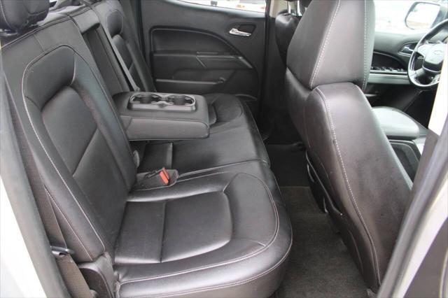 used 2016 Chevrolet Colorado car, priced at $14,700