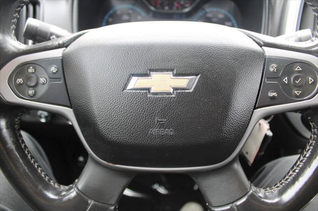 used 2016 Chevrolet Colorado car, priced at $14,700