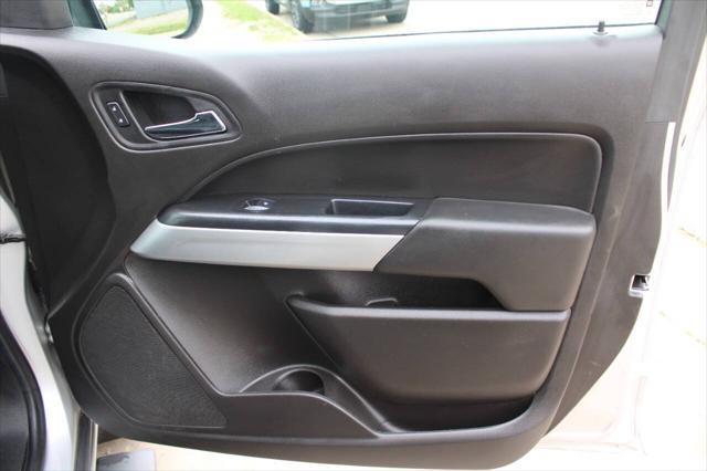 used 2016 Chevrolet Colorado car, priced at $14,700