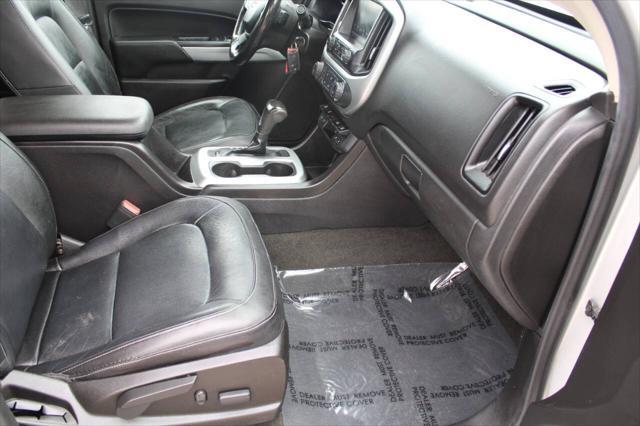 used 2016 Chevrolet Colorado car, priced at $14,700