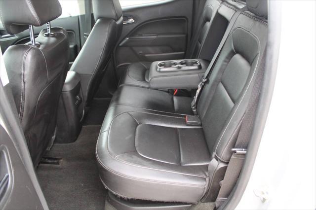 used 2016 Chevrolet Colorado car, priced at $14,700