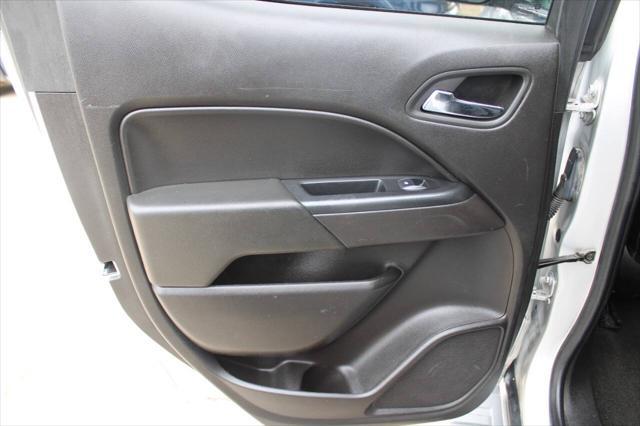 used 2016 Chevrolet Colorado car, priced at $14,700