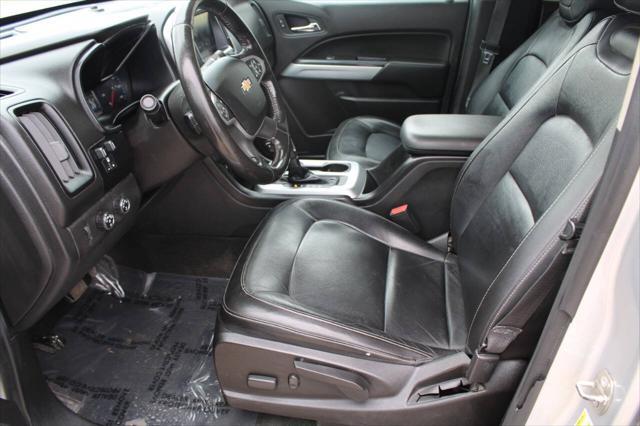 used 2016 Chevrolet Colorado car, priced at $14,700