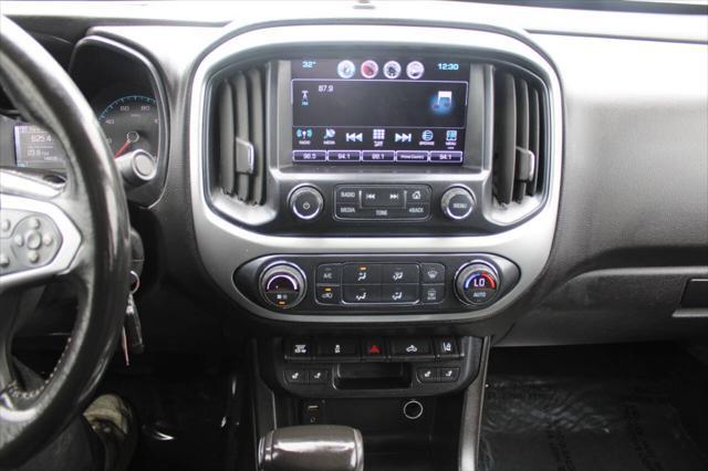 used 2016 Chevrolet Colorado car, priced at $14,700