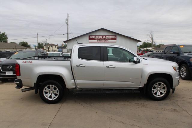 used 2016 Chevrolet Colorado car, priced at $14,700