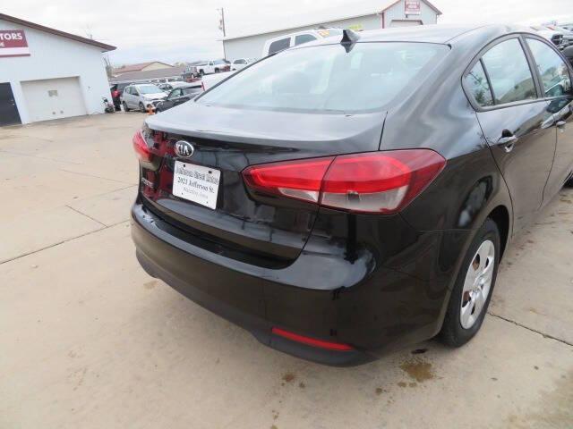 used 2017 Kia Forte car, priced at $7,999