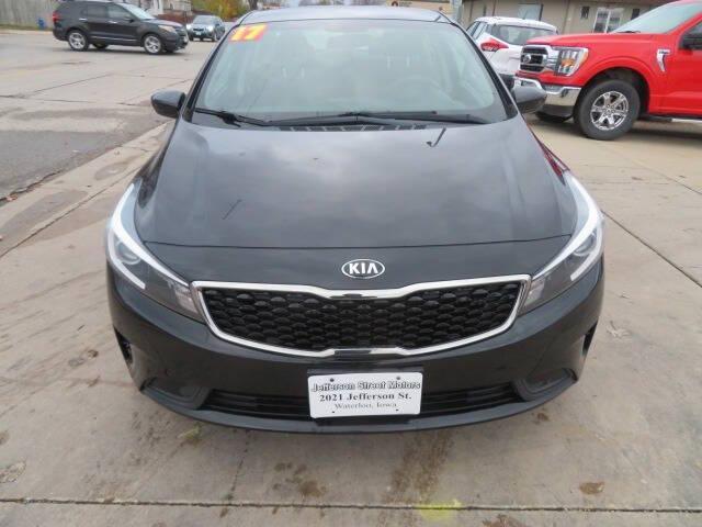 used 2017 Kia Forte car, priced at $7,999