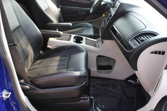 used 2019 Dodge Grand Caravan car, priced at $9,700