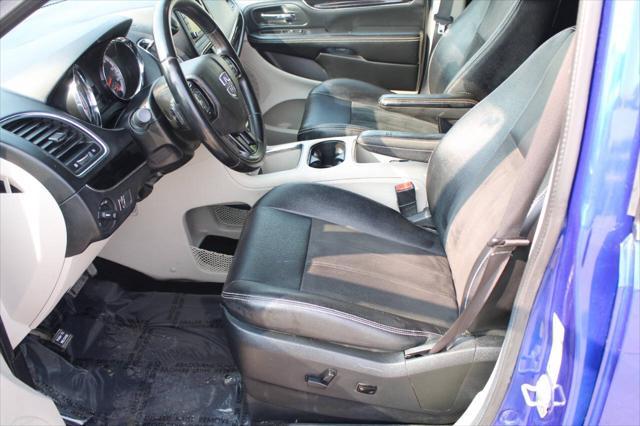 used 2019 Dodge Grand Caravan car, priced at $9,700