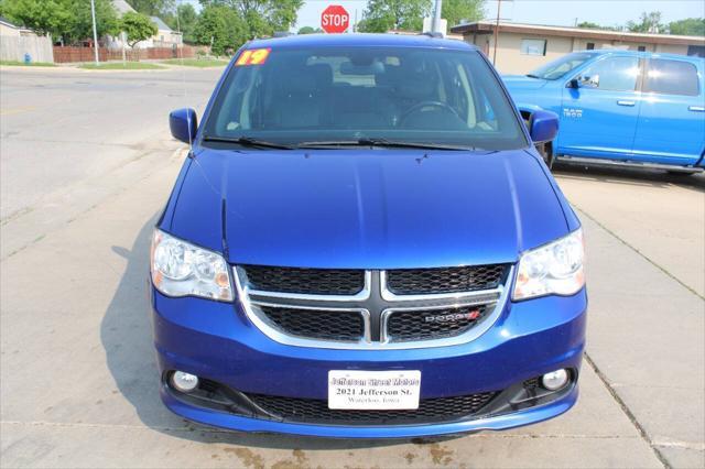 used 2019 Dodge Grand Caravan car, priced at $9,700
