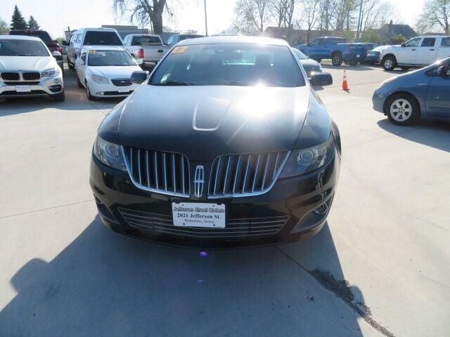 used 2012 Lincoln MKS car, priced at $8,500