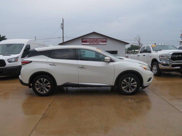 used 2016 Nissan Murano car, priced at $10,950