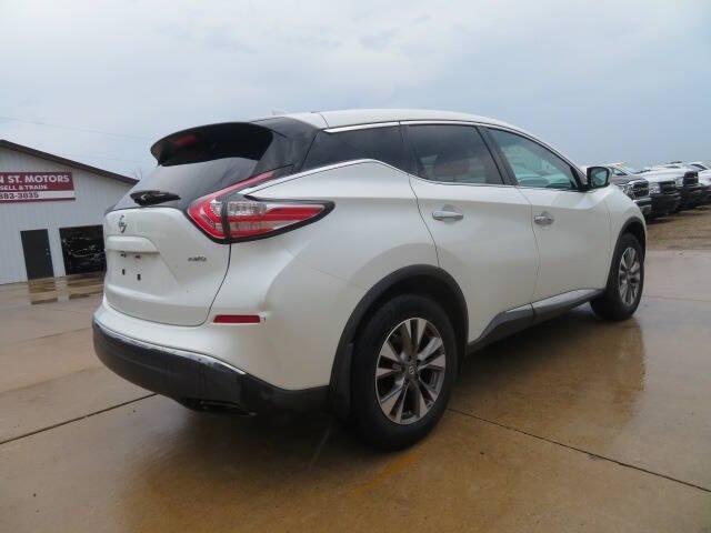 used 2016 Nissan Murano car, priced at $10,950