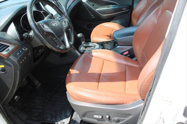 used 2015 Hyundai Santa Fe Sport car, priced at $11,900