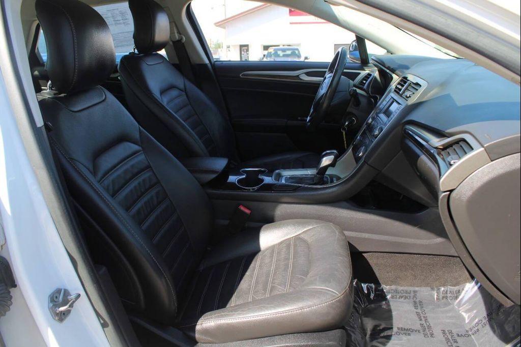 used 2014 Ford Fusion car, priced at $5,999