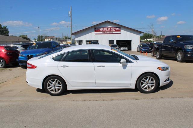 used 2014 Ford Fusion car, priced at $6,600