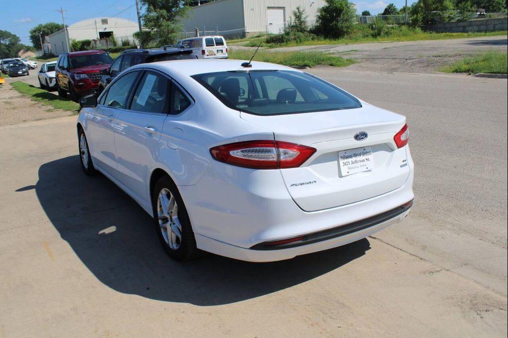 used 2014 Ford Fusion car, priced at $5,999